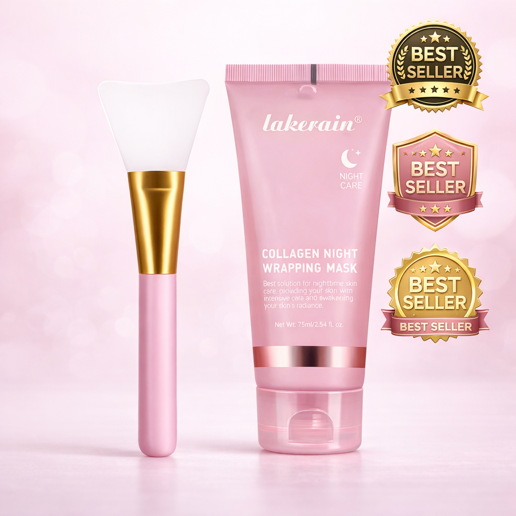 Maison-Veluxe™ Masque de Nuit au Collagène