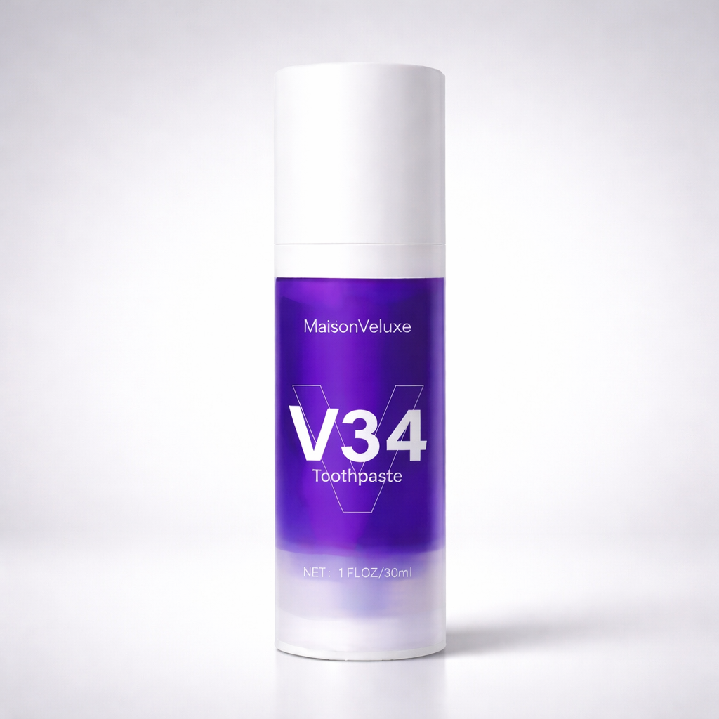 Maison-Veluxe™ Sérum Blanchissant V34