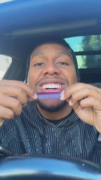 Maison-Veluxe™ – Bandes blanchissantes violettes